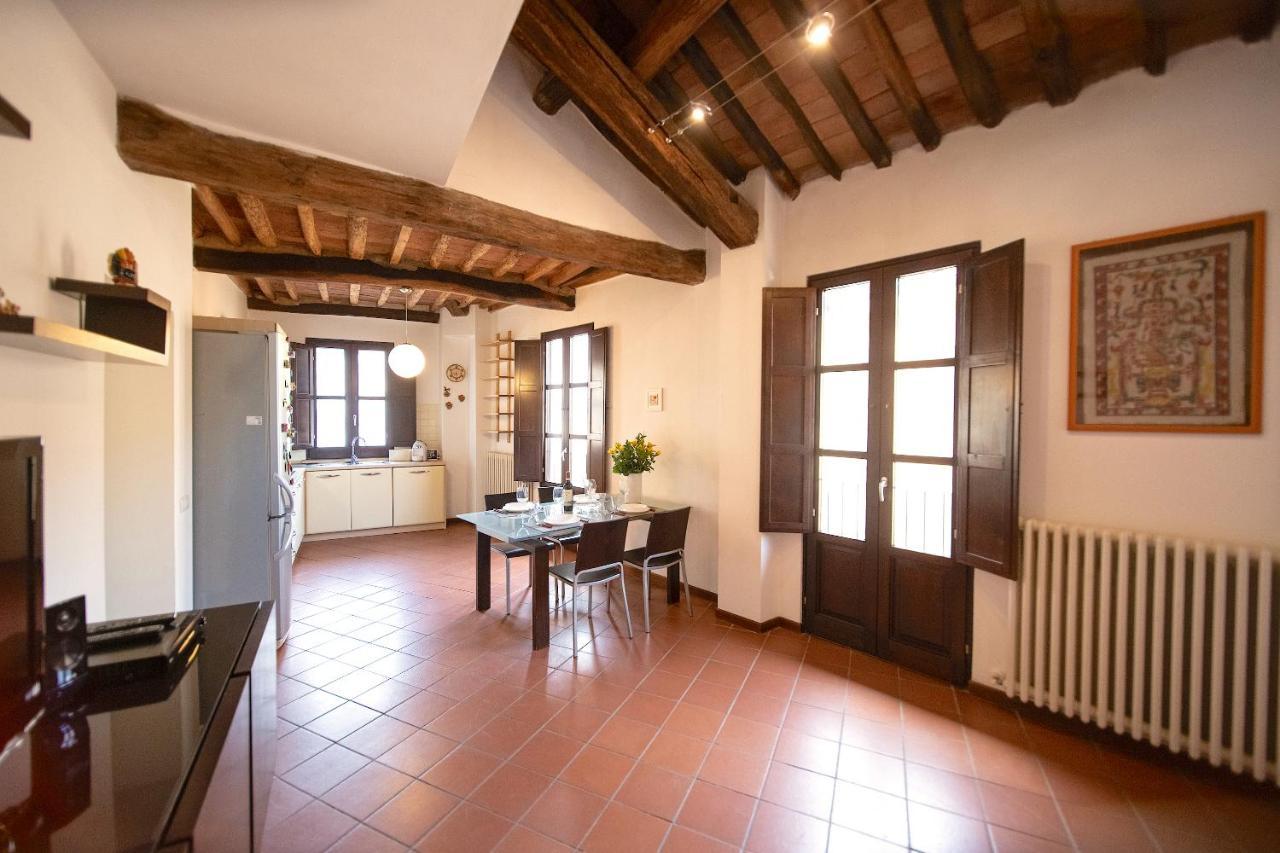 Serena Apartment, Cosy Close Center Town Lucca Luaran gambar