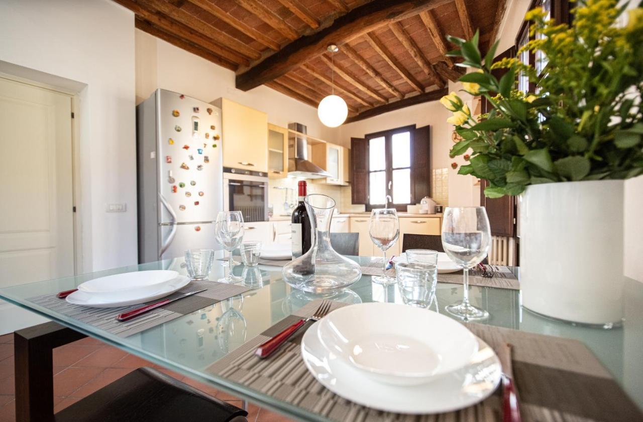 Serena Apartment, Cosy Close Center Town Lucca Luaran gambar