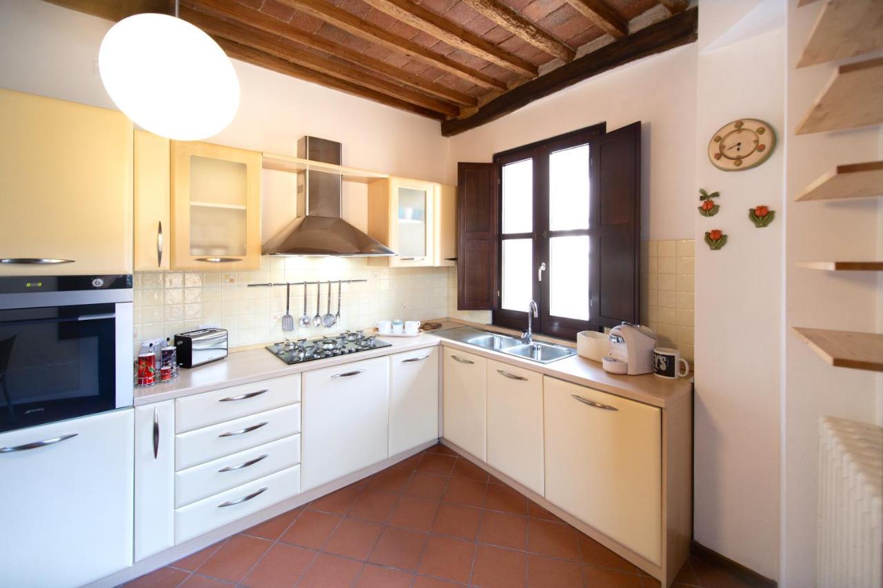 Serena Apartment, Cosy Close Center Town Lucca Luaran gambar
