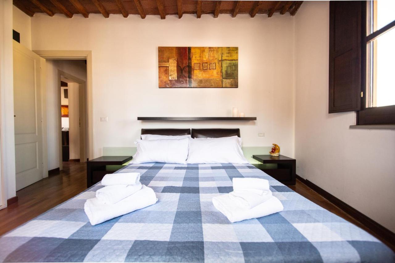 Serena Apartment, Cosy Close Center Town Lucca Luaran gambar