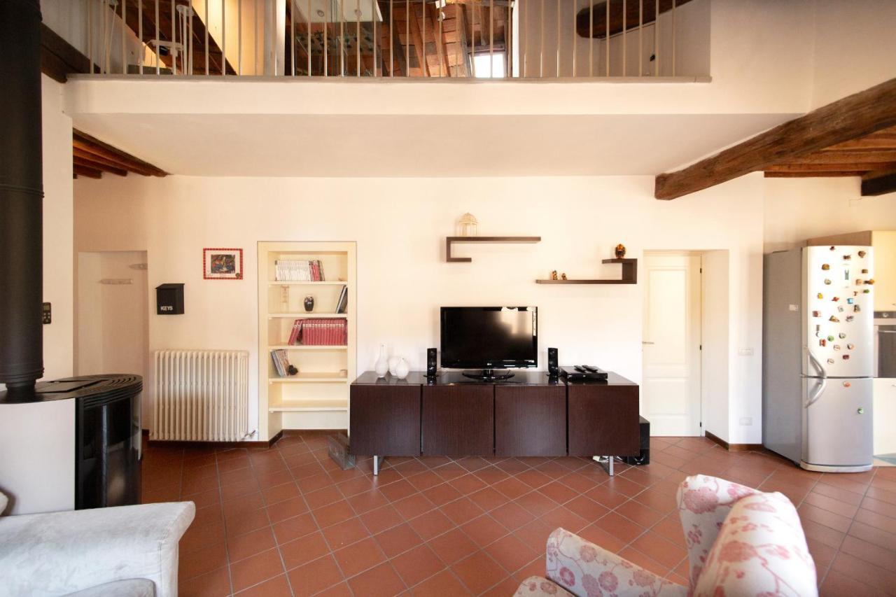 Serena Apartment, Cosy Close Center Town Lucca Luaran gambar