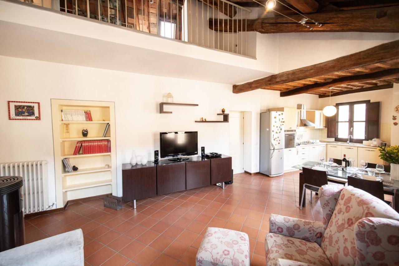 Serena Apartment, Cosy Close Center Town Lucca Luaran gambar