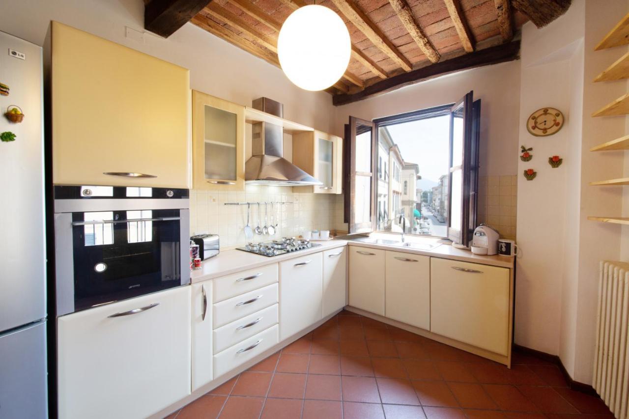 Serena Apartment, Cosy Close Center Town Lucca Luaran gambar