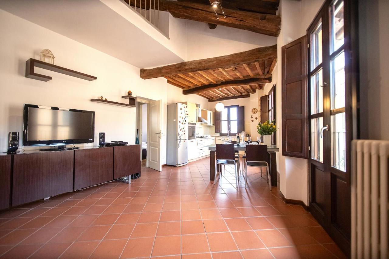 Serena Apartment, Cosy Close Center Town Lucca Luaran gambar