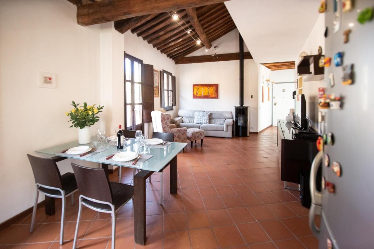 Serena Apartment, Cosy Close Center Town Lucca Luaran gambar