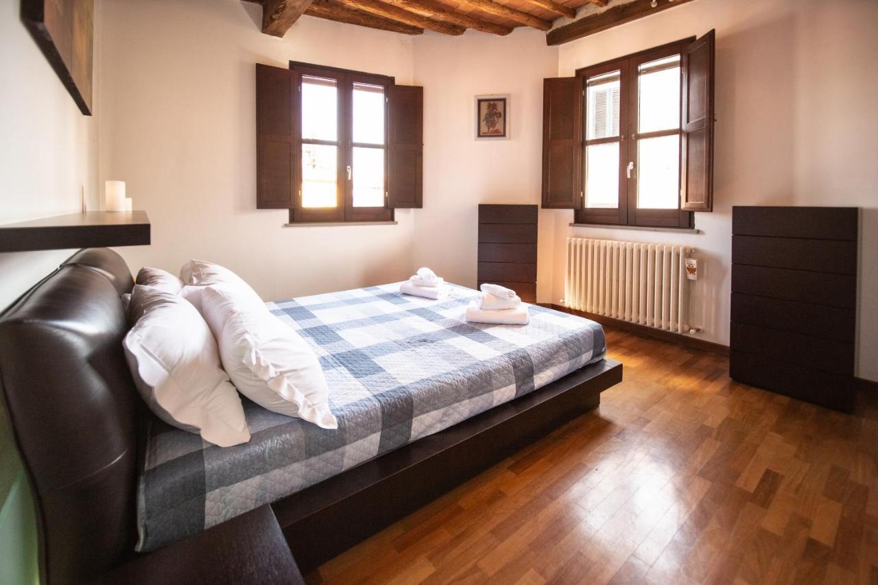 Serena Apartment, Cosy Close Center Town Lucca Luaran gambar